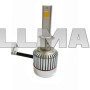 Led лампы для авто светодиодные UKC Car Led Headlight H7 33W 3000LM 4500-5000K (005465)