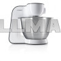 Кухонная машина Bosch MUM52120 700 Вт Белый с черным (5382079900)