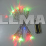 Гирлянда Xmas M на батарейках 30 светодиодов Разноцветная (gr_008209)