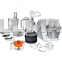 Кухонная машина Bosch MUM54251 900 Вт Белый с серебристым (5382243000)