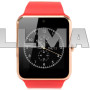 Смарт-часы UWatch Smart GT08 Gold/Red