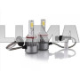 Комплект LED ламп C6 HB3/9005, противотуманки