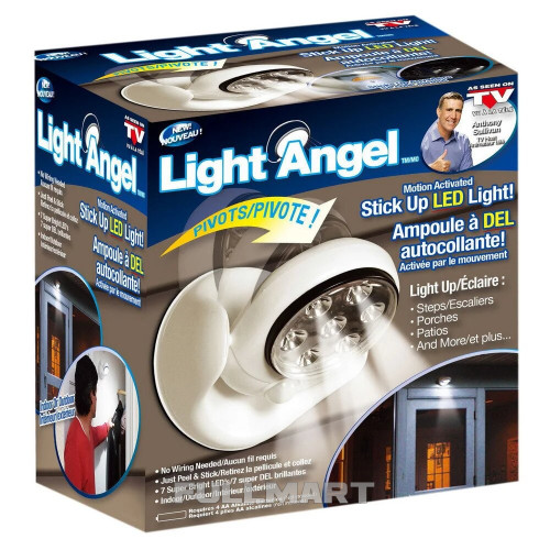 Универсальная подсветка Light Angel
