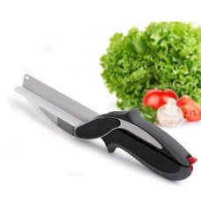 Кухонный нож-ножницы Clever Cutter 2в1