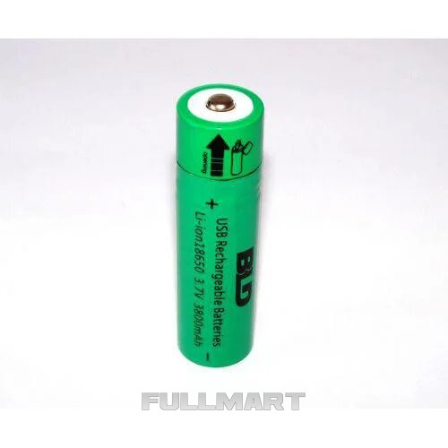 Батарейка Battery USB18650 c USB зарядкой