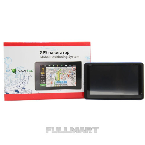 GPS навигатор 8001 ddr2-128mb, 8gb HD емкостный экран