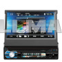 Автомагнитола 1DIN DVD-9505/9506 Android GPS с выезжающим экраном | автомобильная магнитола