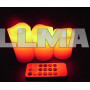 Светодиодные свечи с пультом управления Luma Candles 