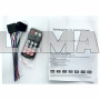 Автомагнитола 1DIN MP3-8500 RGB | Автомобильная магнитола | RGB панель + пульт управления