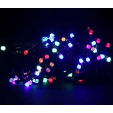 Светодиодная гирлянда точка матовый 300LED 25м Микс