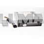 Автомагнитола 1DIN DVD-6104 | Автомобильная магнитола | RGB панель + пульт управления