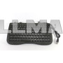 USB проводная компьютерная клавиатура KEYBOARD PG-945 | черная клавиатура для ПК