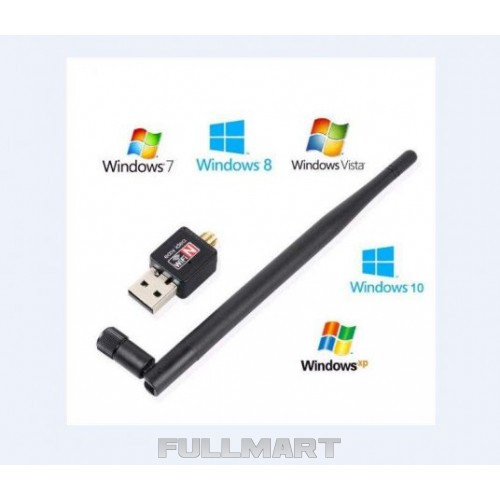 Антенна WIFI USB 802.1 IN WF-2