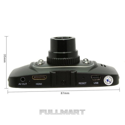 Автомобильный видеорегистратор Full HD GS8000l | авторегистратор | регистратор авто