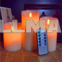 Светодиодные свечи с пультом управления Luma Candles 