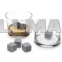 Камни для для охлаждения виски и напитков WHISKY STONES (Виски Стоунс)