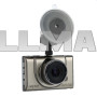 Автомобильный видеорегистратор Anytek A100-H на 2 камеры HDMI | авторегистратор | регистратор в авто