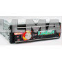 Автомагнитола 1DIN DVD-8450 | Автомобильная магнитола | RGB панель + пульт управления