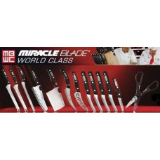 Набор профессиональных ножей Miracle Blade World Class 13 шт