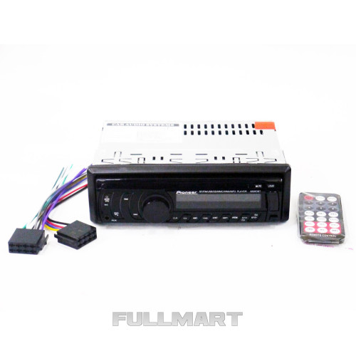 Автомагнитола 1DIN MP3-8506 RGB | Автомобильная магнитола | RGB панель + пульт управления