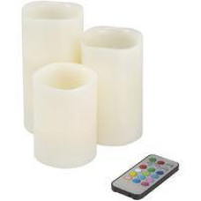 Светодиодные свечи с пультом управления Luma Candles 