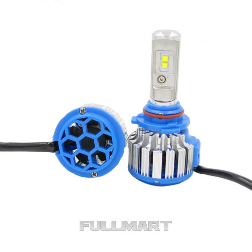 Светодиодные LED лампы T1-H11 для автомобиля | автолампы HeadLight TurboLed