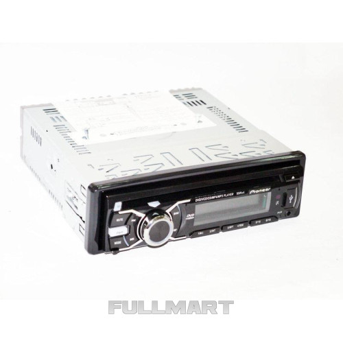 Автомагнитола 1DIN DVD-8500 | Автомобильная магнитола | RGB панель + пульт управления