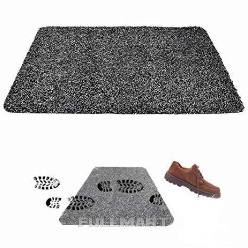 Впитывающий придверный коврик Clean Step Mat