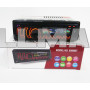 Автомагнитола 1DIN MP3-8506BT RGB/Bluetooth | Автомобильная магнитола | RGB панель + пульт управления