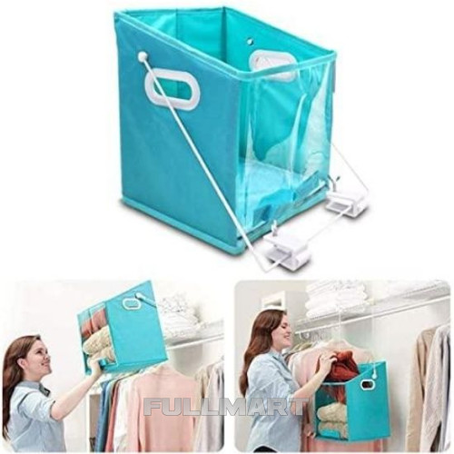 Органайзер для хранения вещей складной Closet Caddy