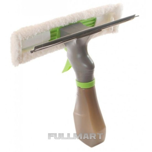 Щетка для мытья окон Easy Glass 3 in 1 Spray Window Cleaner