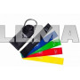 Фітнес гумки Fit4u 5 шт