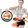 Обруч HULA Hoop LED 