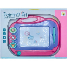 Детская доска для рисования Paiting Art 10*36