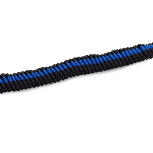 Поводок с ремнями шлейки для собак и кошек синий