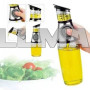 Пресс масляный диспенсер Press Measure Oil Dispenser