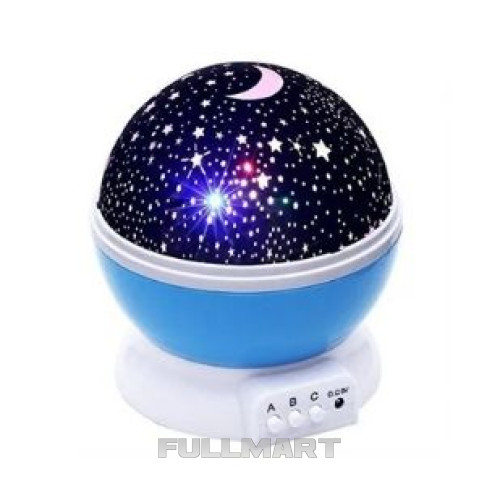  Ночник проектор звездное небо Star Master Dream диско шар