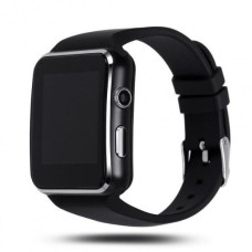 Смарт-часы Smart Watch X6 Black
