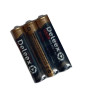 Батарейка Deleex AAA/R03/R3 комплект 3 шт