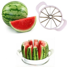 Нож для арбуза и дыни, для нарезки арбуза Melon Slicer, нож для нарезки арбуза 