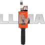 Паяльник для пластиковых труб Kraft&Dele KD3072 2900 Вт, 50-300 °C