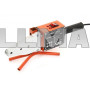 Паяльник для пластиковых труб Kraft&Dele KD3072 2900 Вт, 50-300 °C