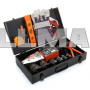 Паяльник для пластиковых труб Kraft&Dele KD3072 2900 Вт, 50-300 °C