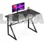 Игровой стол Huzaro 120 x 77 x 60 см черный