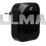 Чорний бездротовий дзвінок Malatec 21911