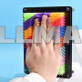 Игрушка ПинАрт скульптор гвоздики 20 см, Pinart 3D, Разноцветный / Антистресс игрушка для детей