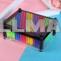 Игрушка ПинАрт скульптор гвоздики 20 см, Pinart 3D, Разноцветный / Антистресс игрушка для детей
