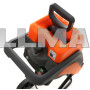 Садовый измельчитель веток электрический Kraft&Dele KD5200 2550 Вт измельчитель травы 2550 Вт
