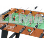 Стол для настольного футбола Neo-Sport NS-444 102 x 51 x 65 см + мячи 180090 2 шт.