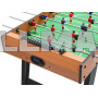 Стол для настольного футбола Neo-Sport NS-444 102 x 51 x 65 см + мячи 180090 2 шт.